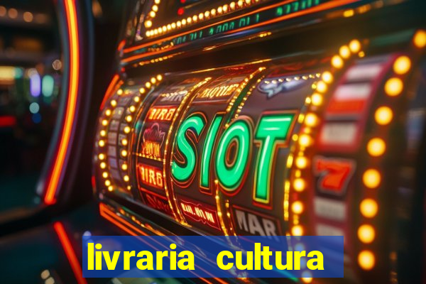 livraria cultura bourbon country